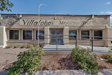 Turnkey Restaurant in Active Redevelopment Corridor! Exceptional