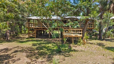 **BEST PRICED DEEP-WATER HOME IN STEINHATCHEE** Escape to the - photo 27