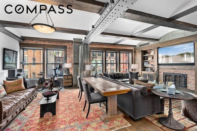 Authentic old New York-style loft completely renovated. This - photo 8