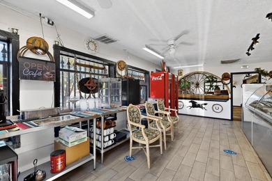 Turnkey Restaurant in Active Redevelopment Corridor! Exceptional