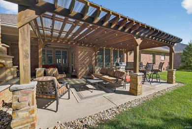 Custom one owner home with quality finishes, energy efficiency