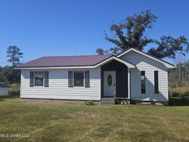 (private lake, pond, creek) Home Sale Pending in Lucedale Mississippi