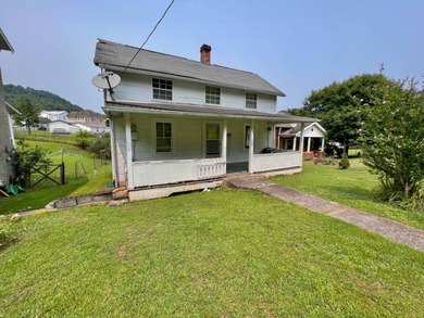 Elk River Home For Sale in Gassaway West Virginia