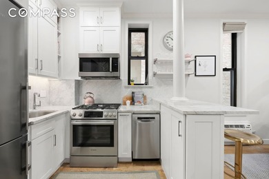 *Welcome to Apartment 3H at 360 West 21st Street, a beautifully - photo 3