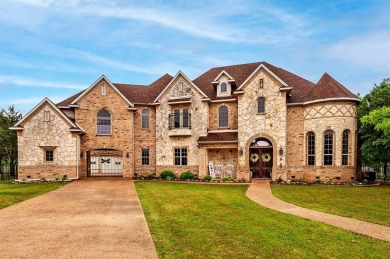 Step into luxury living with this stunning home nestled within - Lake Home For Sale in Pottsboro, Texas