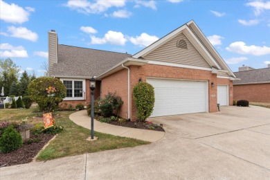 Lake Townhome/Townhouse For Sale in Mahomet, Illinois