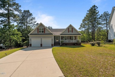 Lake Home For Sale in Sanford, North Carolina