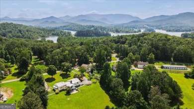 Lake Home For Sale in Hiawassee, Georgia