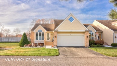 (private lake, pond, creek) Condo For Sale in Saginaw Michigan