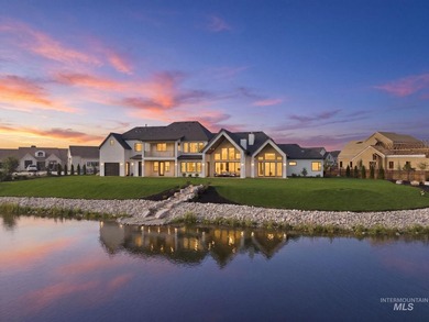 Waterfront views from one of Eagle's most extraordinary - photo 1