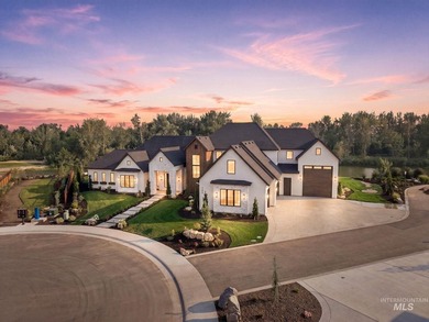 Waterfront views from one of Eagle's most extraordinary - photo 3
