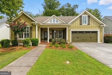 Lake Home For Sale in Cartersville, Georgia