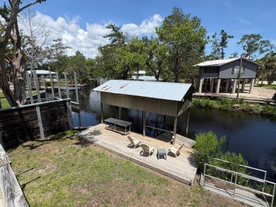 (private lake, pond, creek) Home For Sale in Steinhatchee Florida