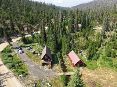 Back Country Cabin, just south of Dixie. If you have always - photo 1