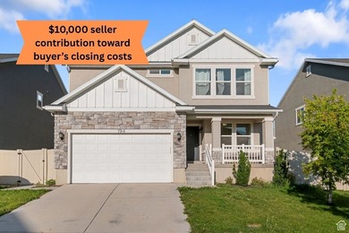 Utah Lake Home For Sale in Saratoga Springs Utah