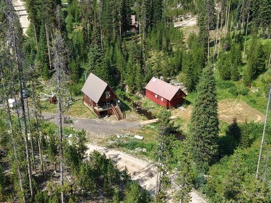 Back Country Cabin, just south of Dixie. If you have always - photo 2