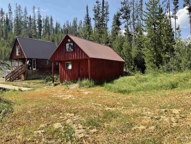 Back Country Cabin, just south of Dixie. If you have always - photo 10