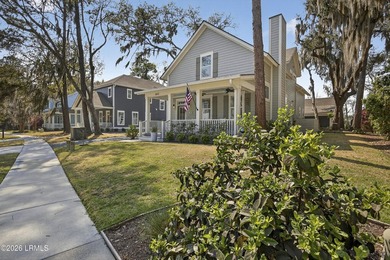 Lake Home For Sale in Beaufort, South Carolina