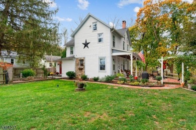 Lake Home For Sale in Holland Twp., New Jersey