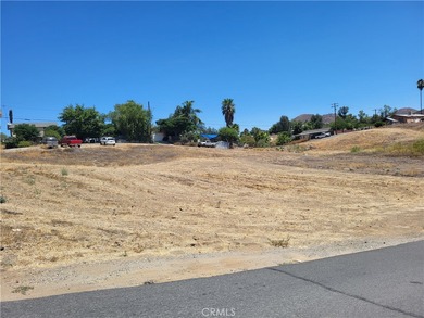 Canyon Lake Lot For Sale in Menifee California