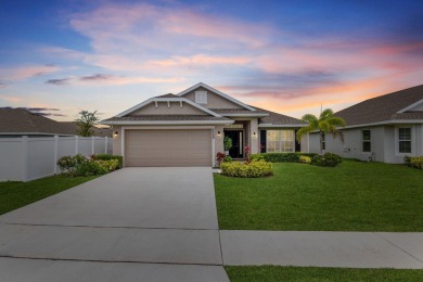 Lake Home For Sale in Fort Pierce, Florida