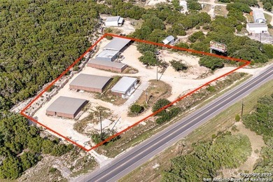 Canyon Lake Acreage For Sale in Canyon Lake Texas