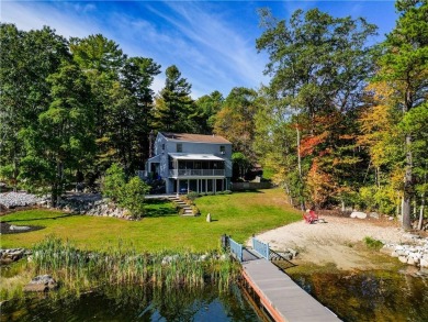 Lake Home For Sale in Glocester, Rhode Island