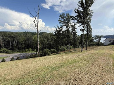 Lake Lot For Sale in Guntersville, Alabama