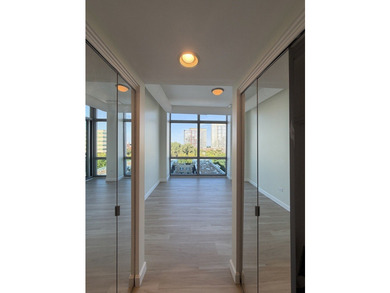 Southeast facing Balcony! Experience modern urban living at its - photo 8