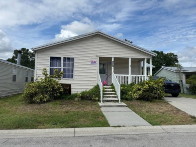 Lake Home For Sale in Plant City, Florida