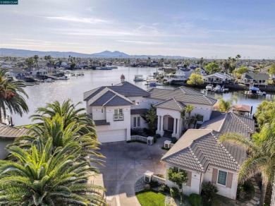 Lake Home For Sale in Discovery Bay, California