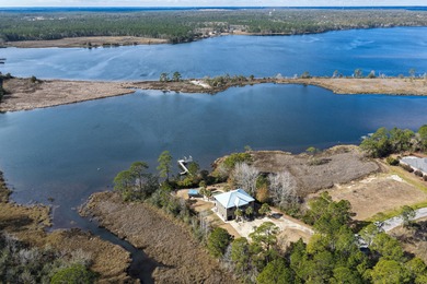 Blackwater River Home For Sale in Milton Florida