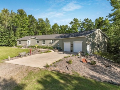 Lake Home For Sale in Weyerhaeuser, Wisconsin