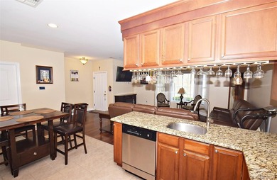 This Stylish Condo Boasts 9Ft Ceilings, Sleek Finishes And An - photo 8