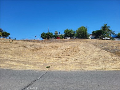 Canyon Lake Lot For Sale in Menifee California