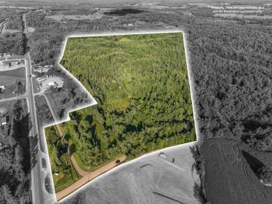 (private lake, pond, creek) Acreage For Sale in Weyerhaeuser Wisconsin