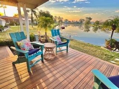 Lake Home For Sale in Ellenton, Florida