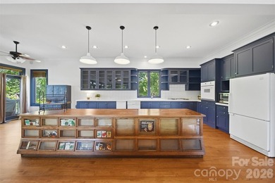 Custom-built four-story lakefront home on one of the flattest - photo 11