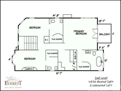 Custom-built four-story lakefront home on one of the flattest - photo 19