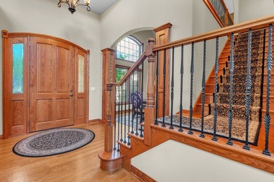 Majestic 244' Riverfront home in the highly desired, quiet