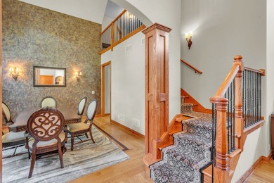 Majestic 244' Riverfront home in the highly desired, quiet