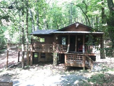 Toccoa River - Fannin County Home For Sale in Blue Ridge Georgia
