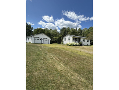 Mattawamkeag River Home For Sale in Reed Plt Maine