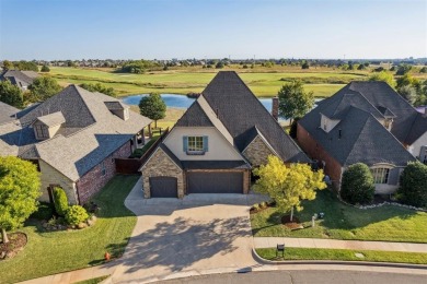 Lake Home For Sale in Edmond, Oklahoma