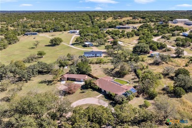 Lake Home Active Under Contract in Burnet, Texas