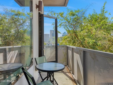 Located in the heart of the vibrant Roosevelt Row, this stylish