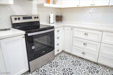 This beautifully remodeled 3-bedroom, 2-bathroom home sits on