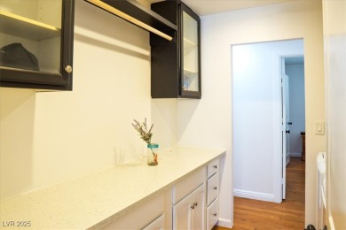 This beautifully remodeled 3-bedroom, 2-bathroom home sits on