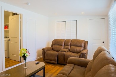 This beautifully remodeled 3-bedroom, 2-bathroom home sits on