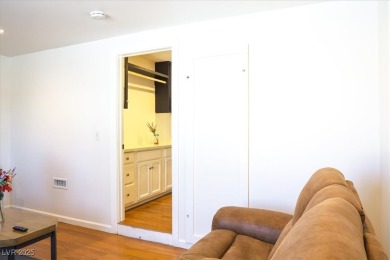 This beautifully remodeled 3-bedroom, 2-bathroom home sits on